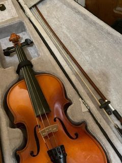 3/4 Mozart Violin