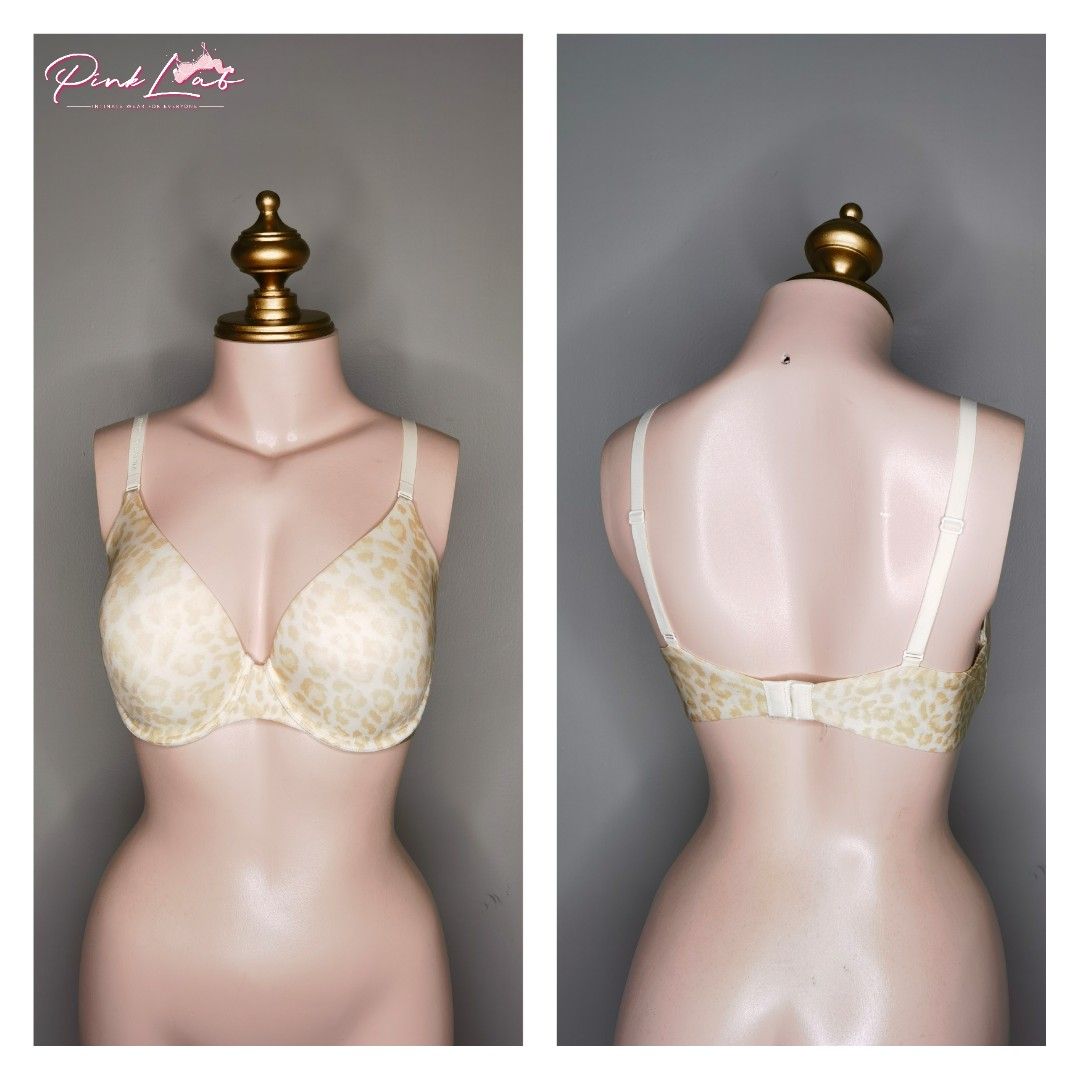 Original 34DD Body by Victoria's Secret Push up Bra, Women's Fashion,  Undergarments & Loungewear on Carousell