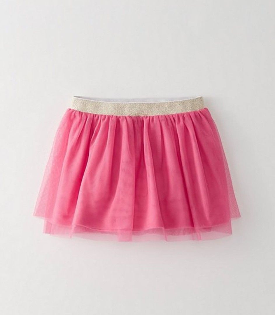 Oshkosh pink shop tulle skirt