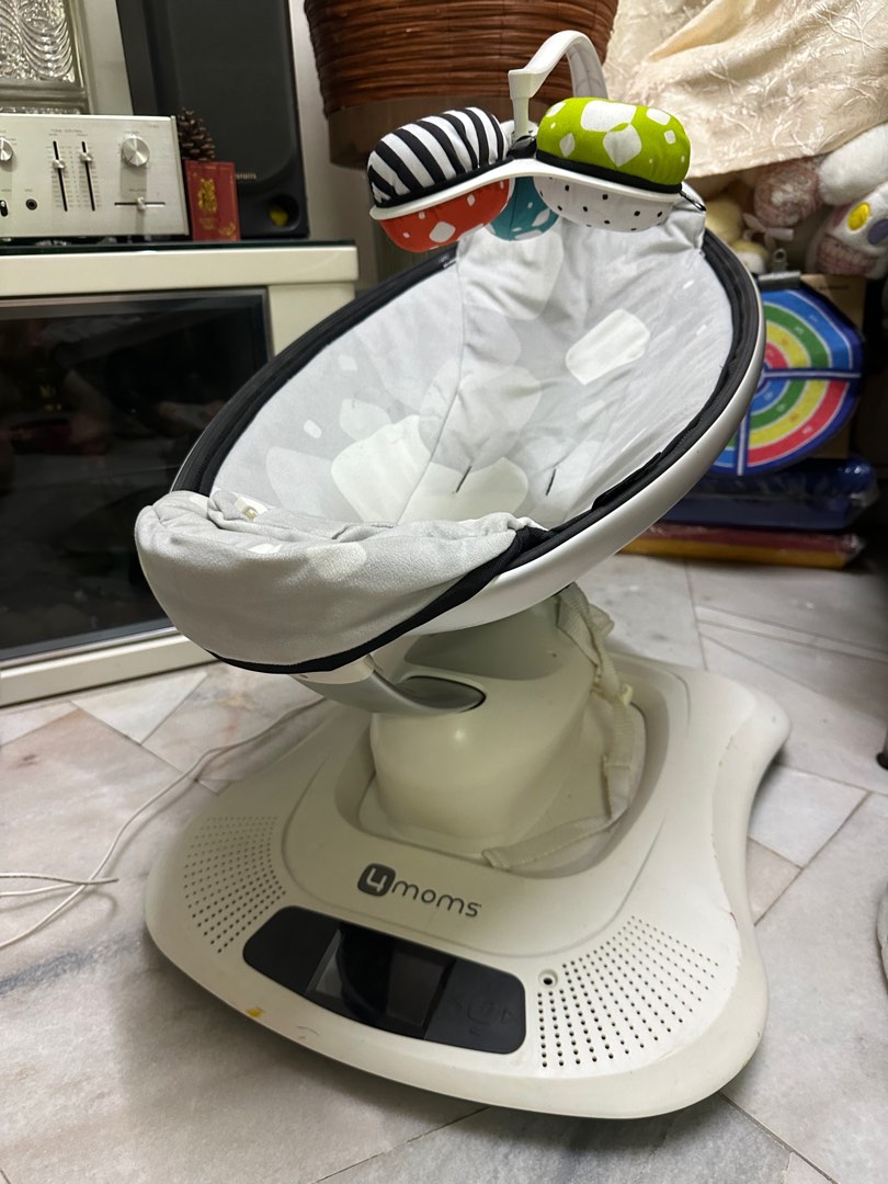 4 moms mamaroo baby swing Babies Kids Baby Nursery Kids