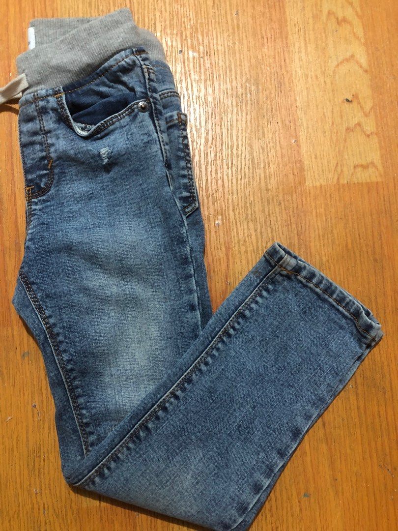 5y Old Navy Karate Slim Maong Pants Babies Kids Babies Kids