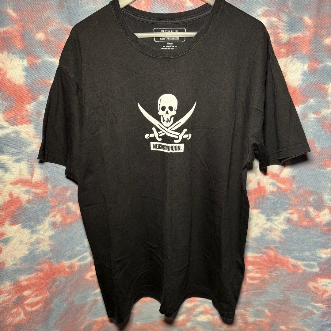 Supreme hot sale pirate tee