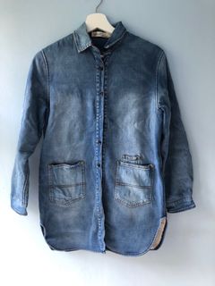 牛仔內裹毛外套64240419892609110