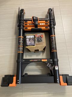 伸縮梯