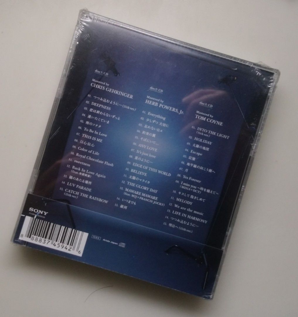 レア品⭐︎ MISIA WM 台湾盤 DVD ミュージック