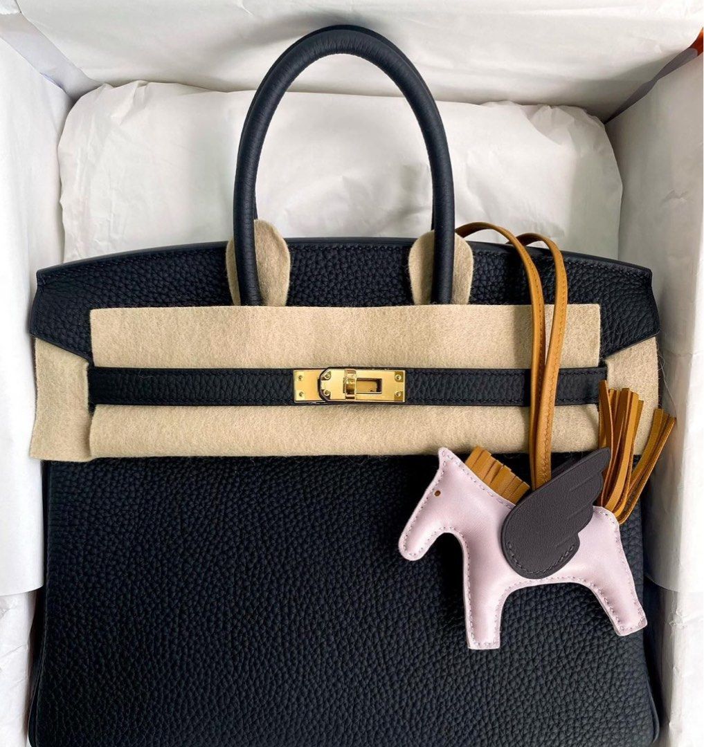Hermes birkin 25 togo black outlet
