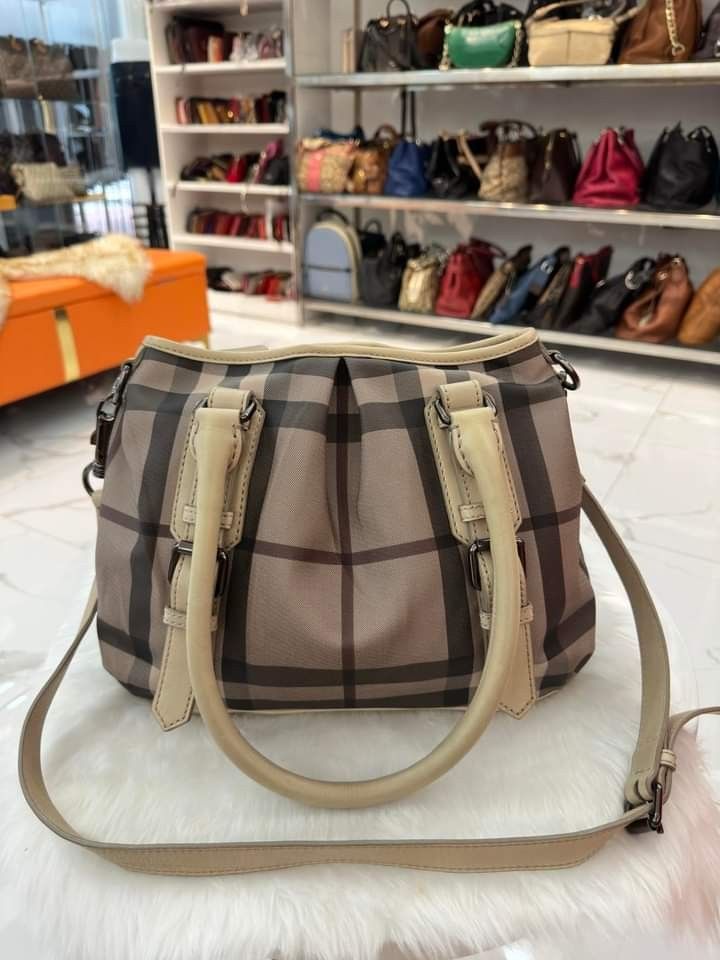 Burberry 2 outlet way bag