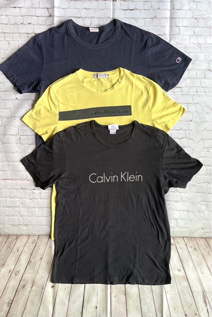 Calvin klein x on sale champion
