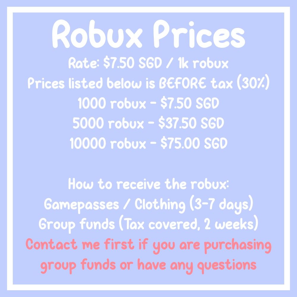 Roblox Robux 700! 💸 SUPER CHEAP 💸