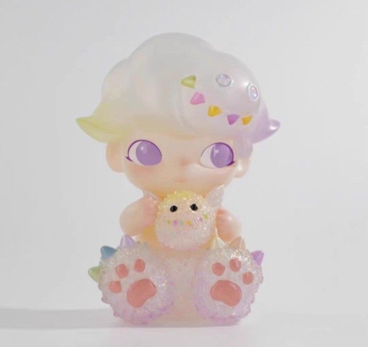 全新未開封DIMOO x INSTINCTOY 大久保EROSION DIMOO II 抽選限定, 興趣