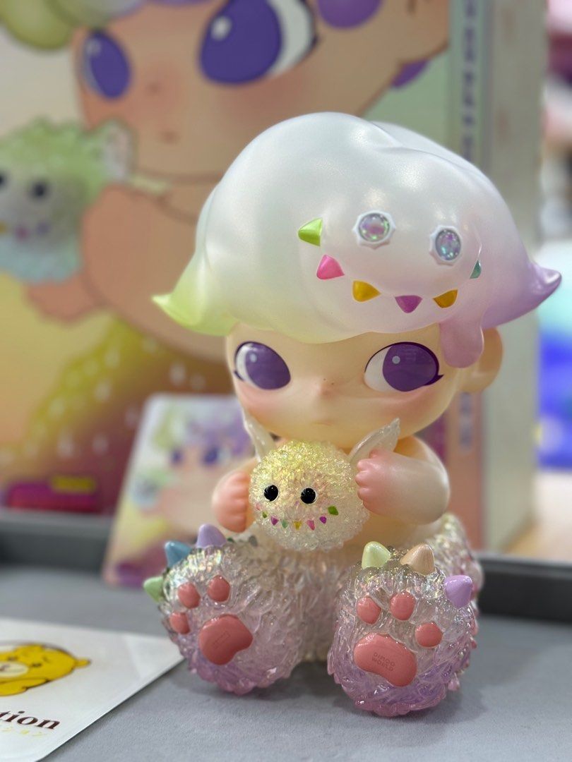 INSTINCTOY EROSION DIMOO 1代 1月抽選販売】新作3作品のご紹介【応募1月9日締切】 | INSTINCTOY