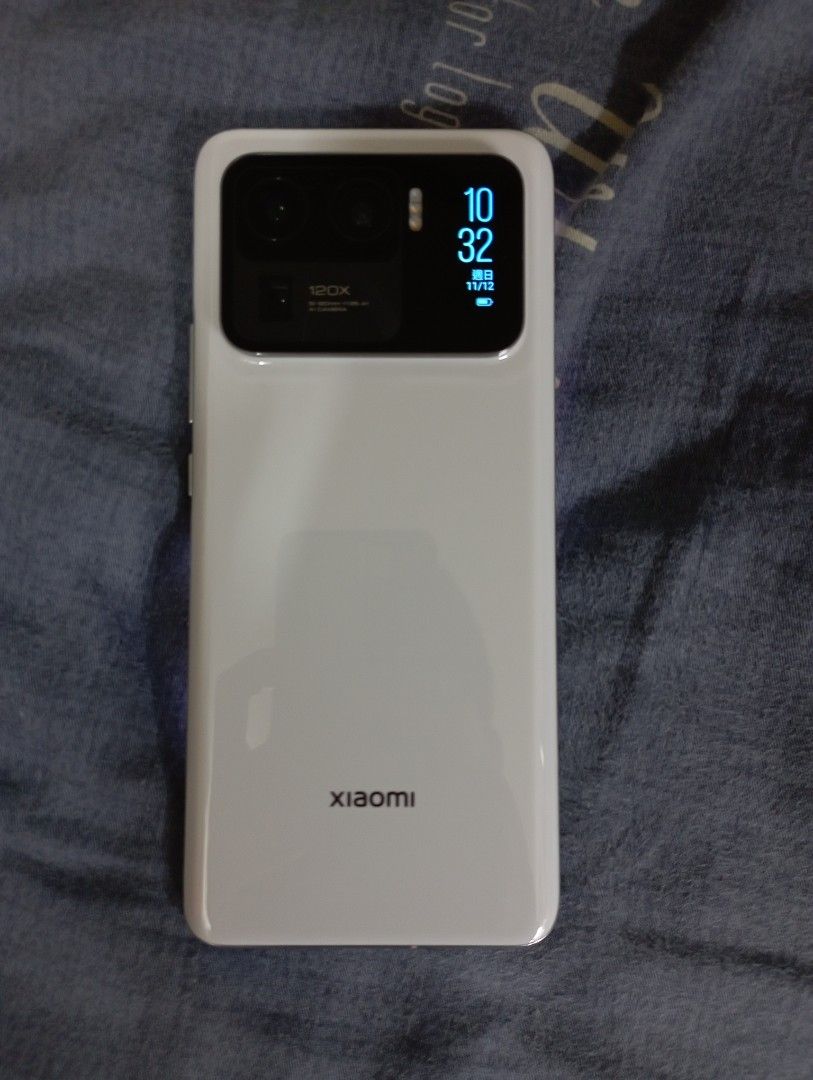 おまけ付★Xiaomi Mi 11 Ultra 5G グローバル版256GB
