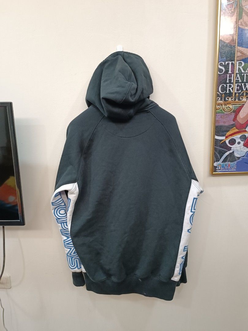 PALACE Utopians Sports Full zip hoodie medium