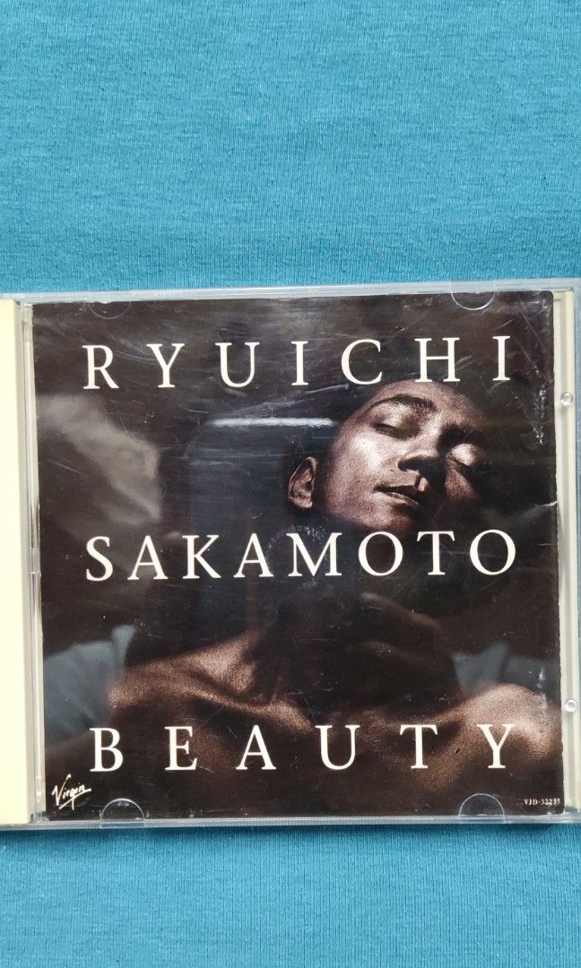 坂本龍一Ryuichi Sakamoto Beauty