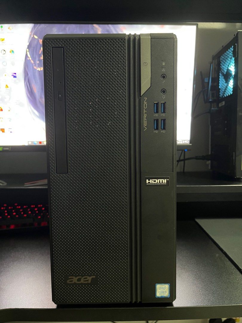 acer veriton S2690G I5, Computers & Tech, Desktops on Carousell