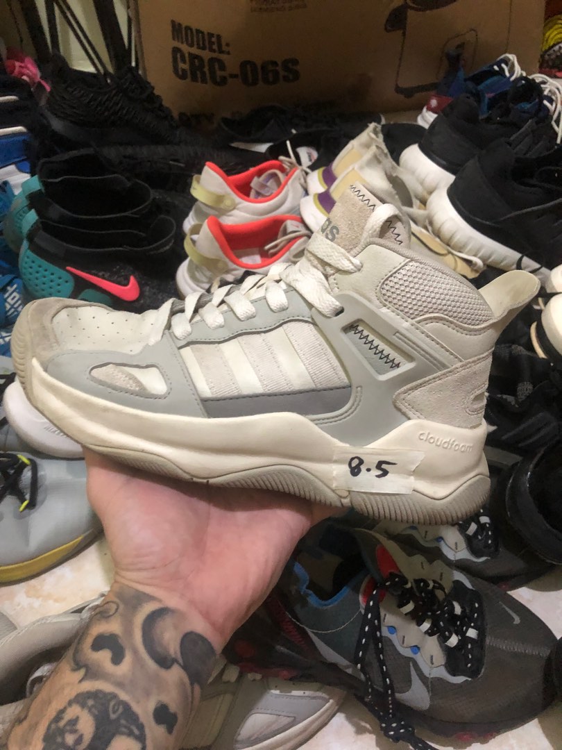 cloudfoam basketball shoes