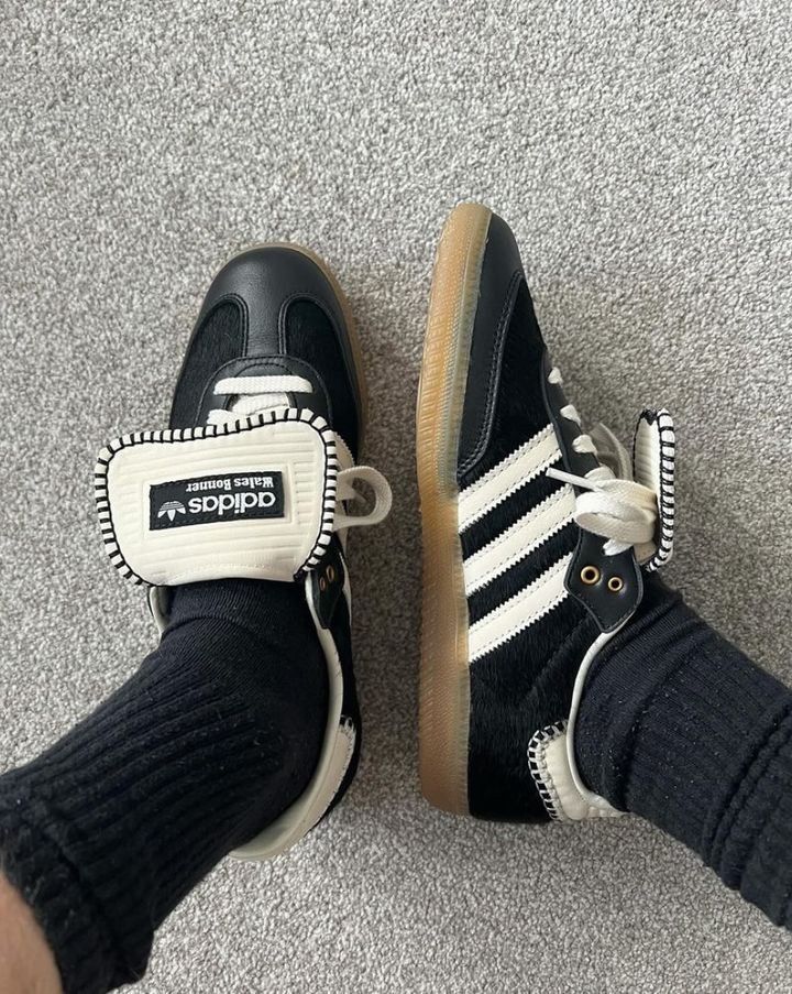 adidas samba Wales Bonner Black 27 正規品 100％本物保証！ - その他