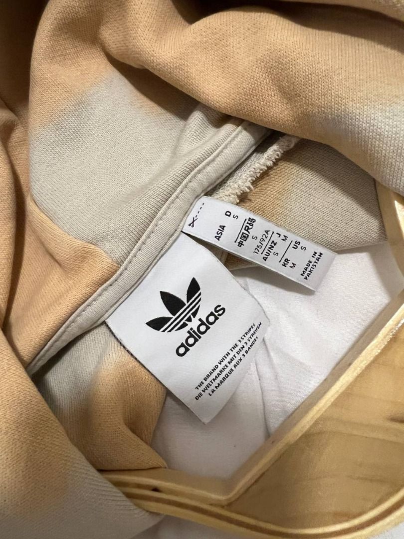 ADIDAS Camo Allover Print Hoodie