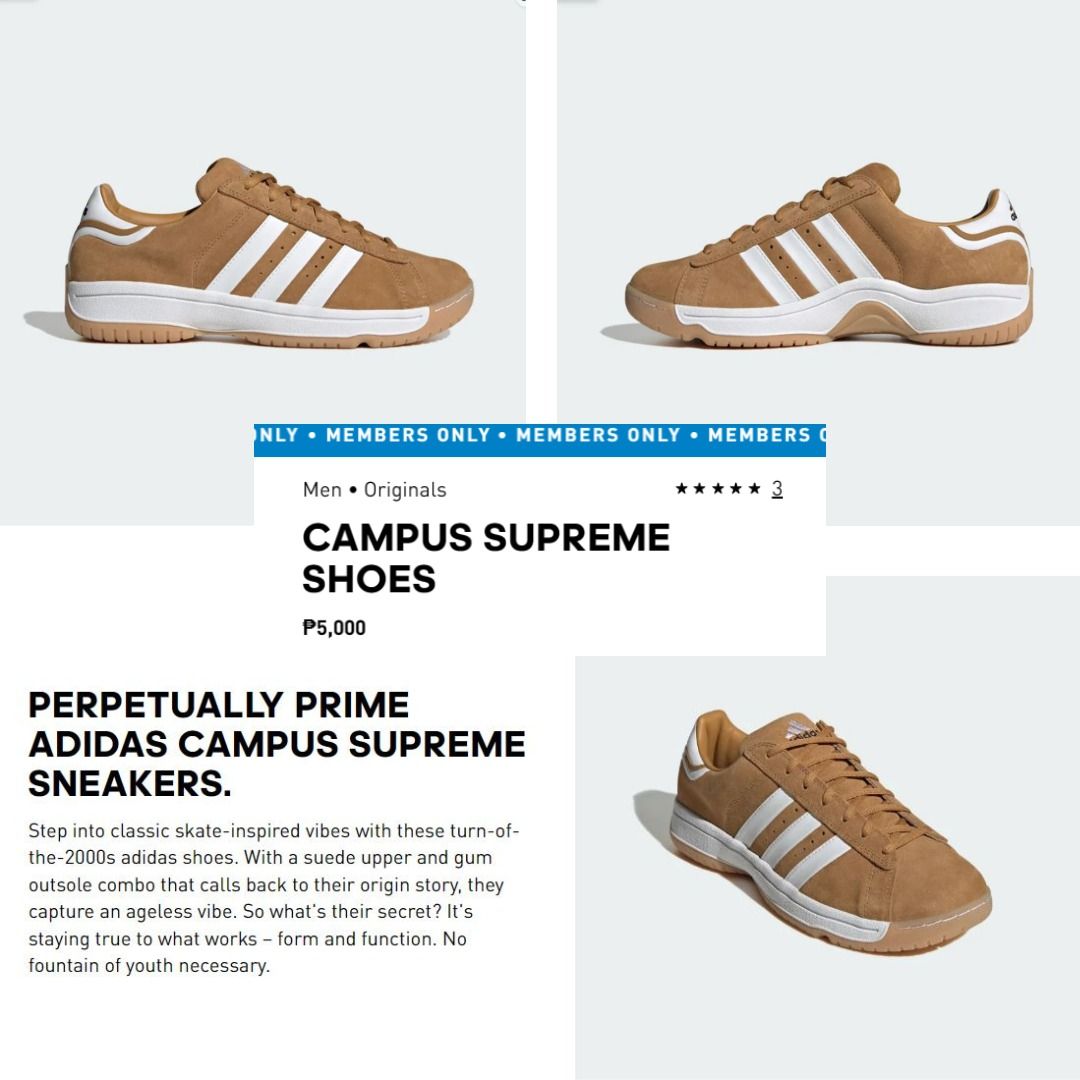 Tenis adidas supreme sales