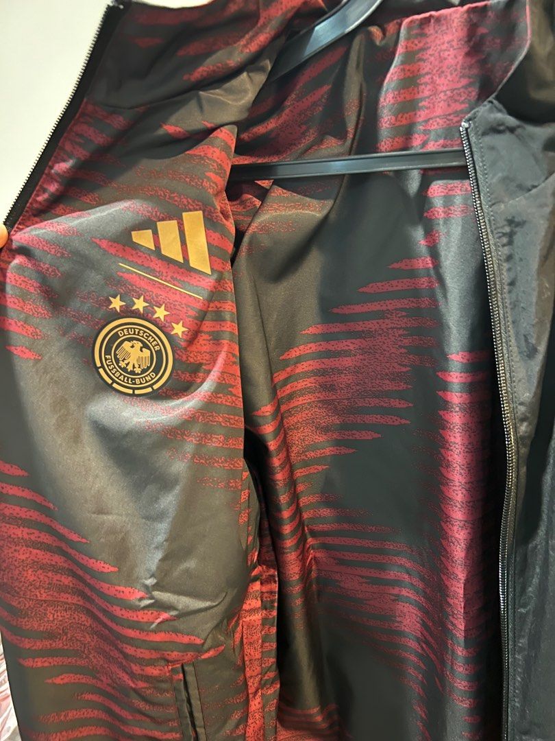 Germany anthem deals jacket
