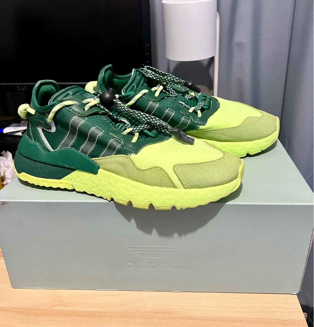 Adidas Nite Jogger x Beyonce Ivy Park, Men's Fashion, Footwear ...