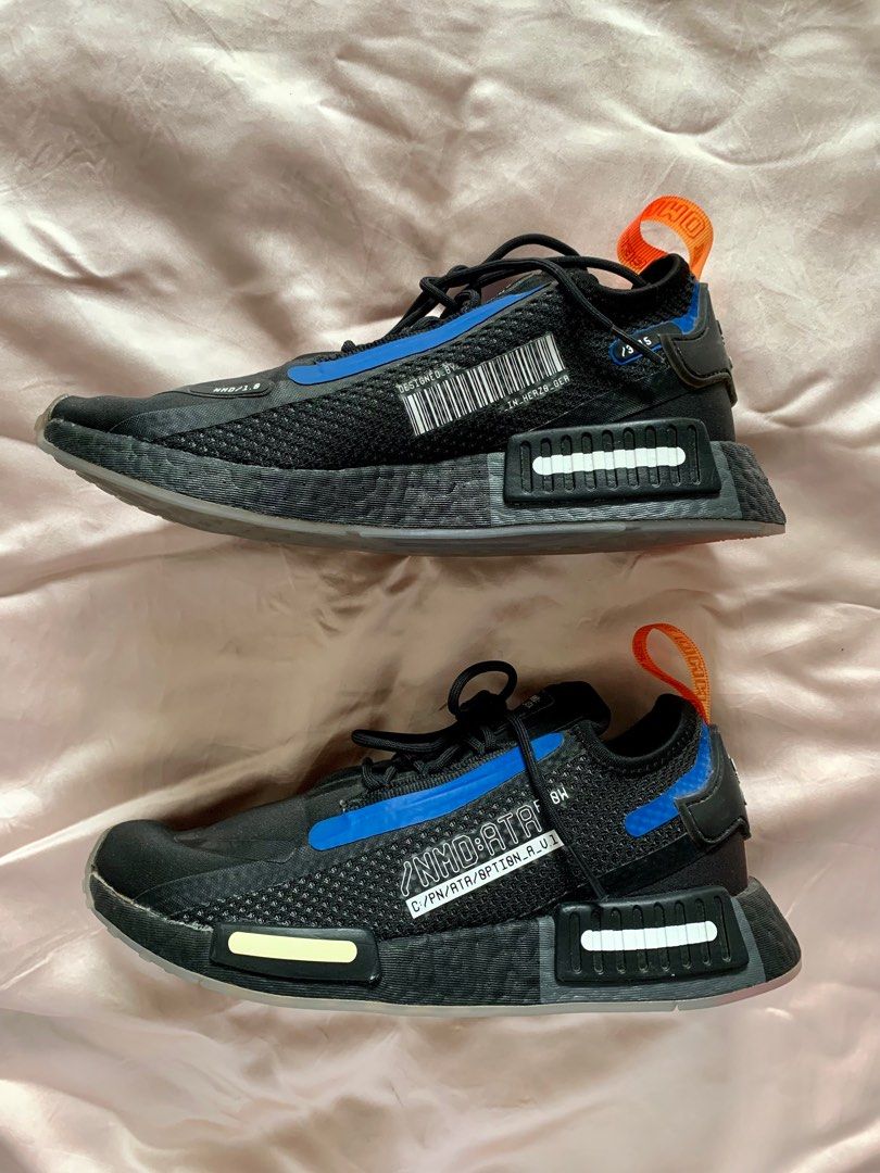 Nmd r1 sales womens size 5.5