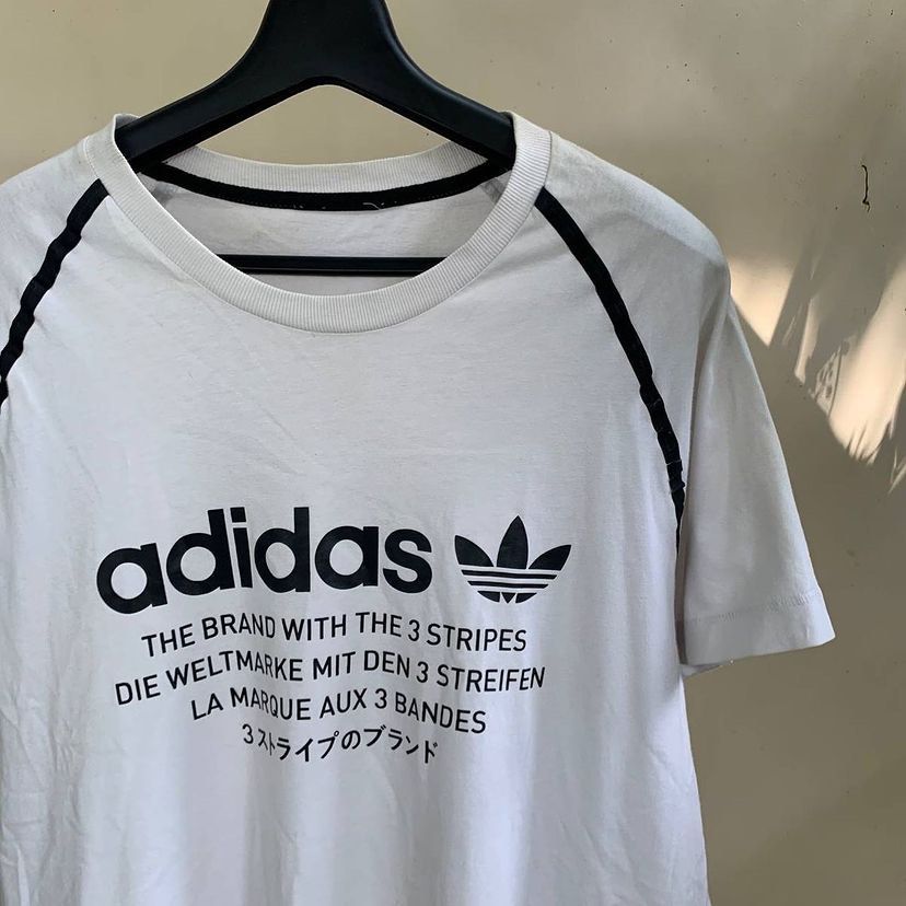 Adidas on sale nmd shirt