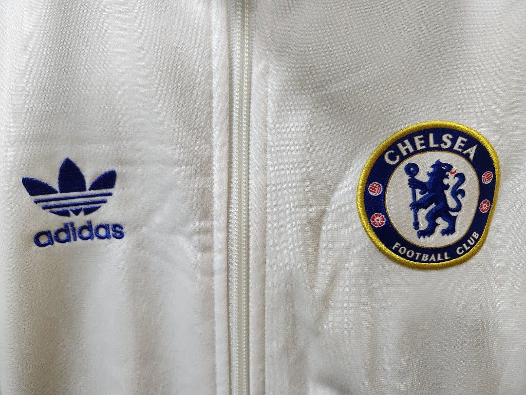 Chelsea white jacket outlet