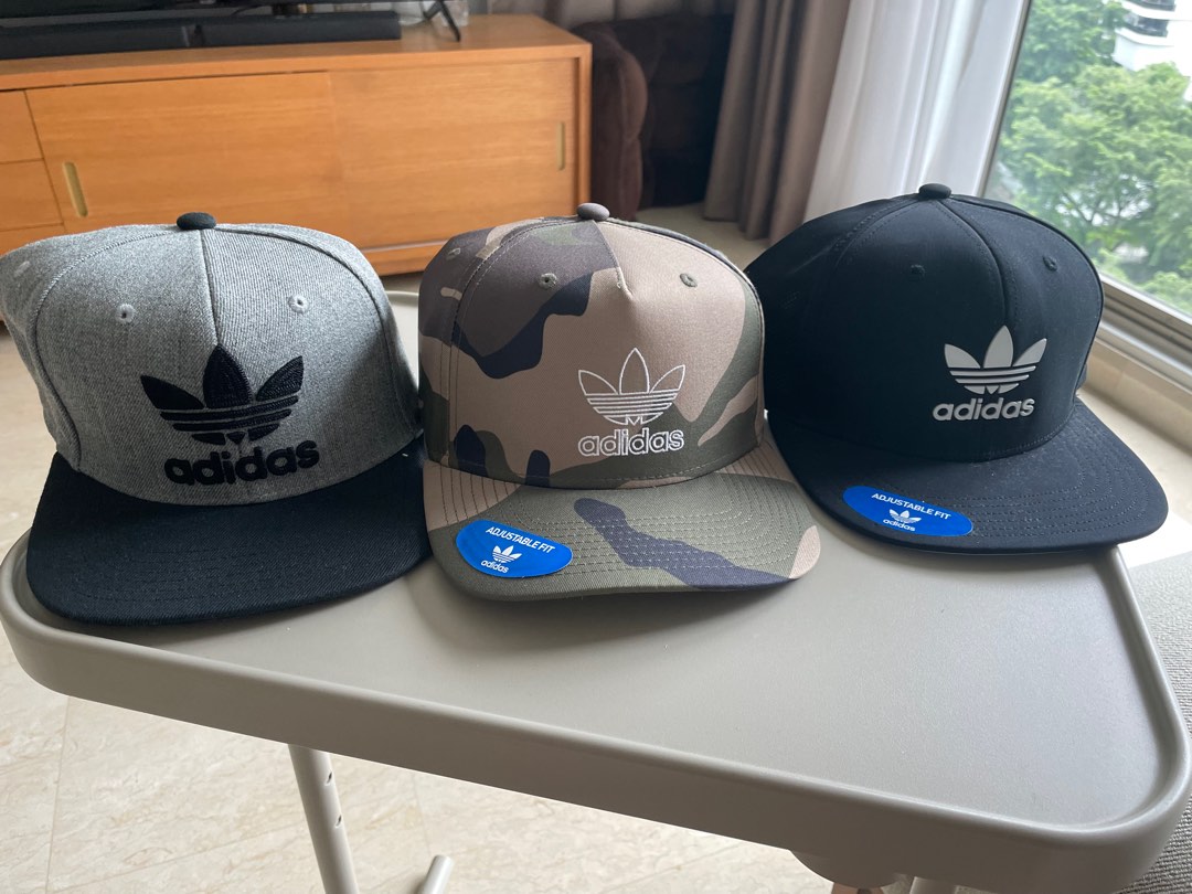 Adidas originals shop caps