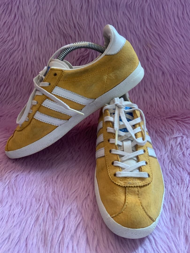Adidas gazelle og hotsell cyan
