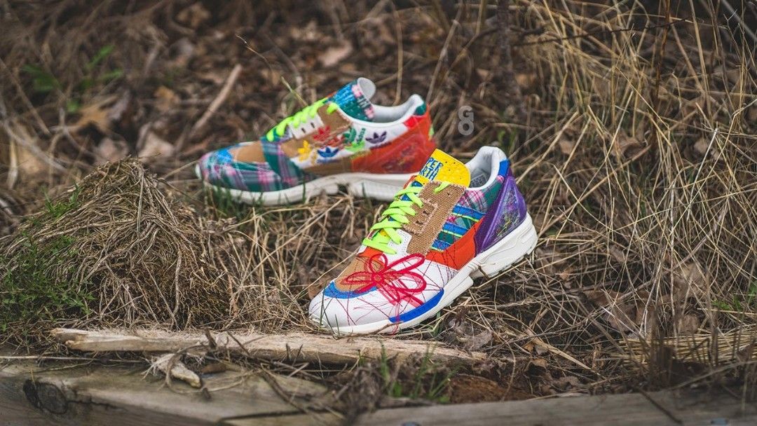 ADIDAS ORIGINALS X SEAN WOTHERSPOON SUPER EARTH ZX8000, Men's