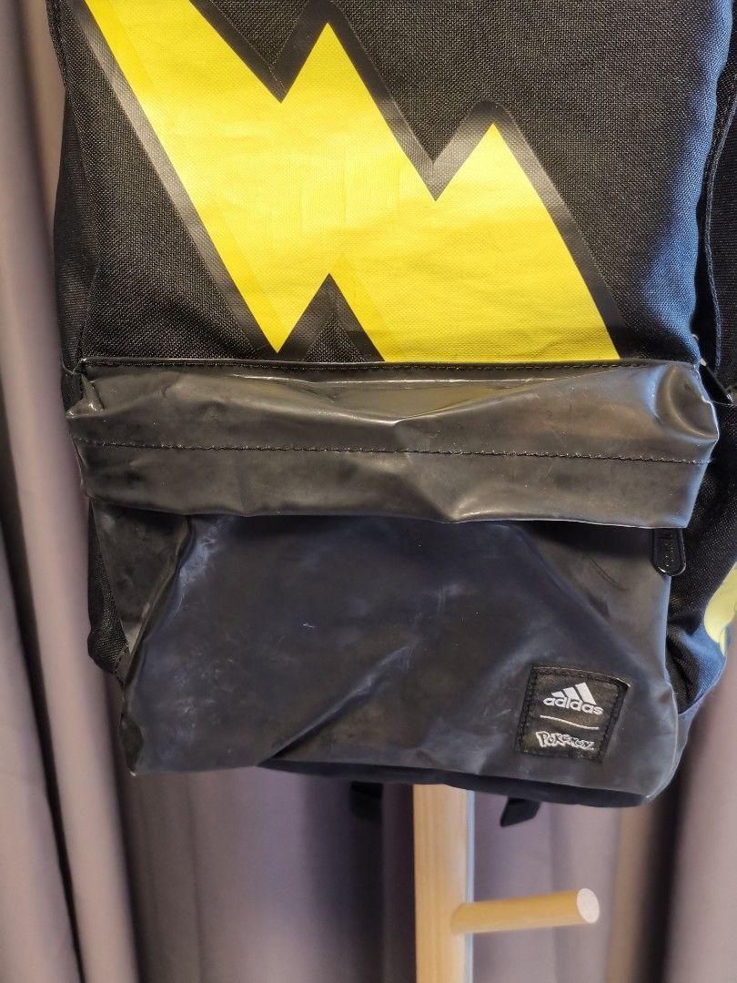 Adidas Pikachu Backpack