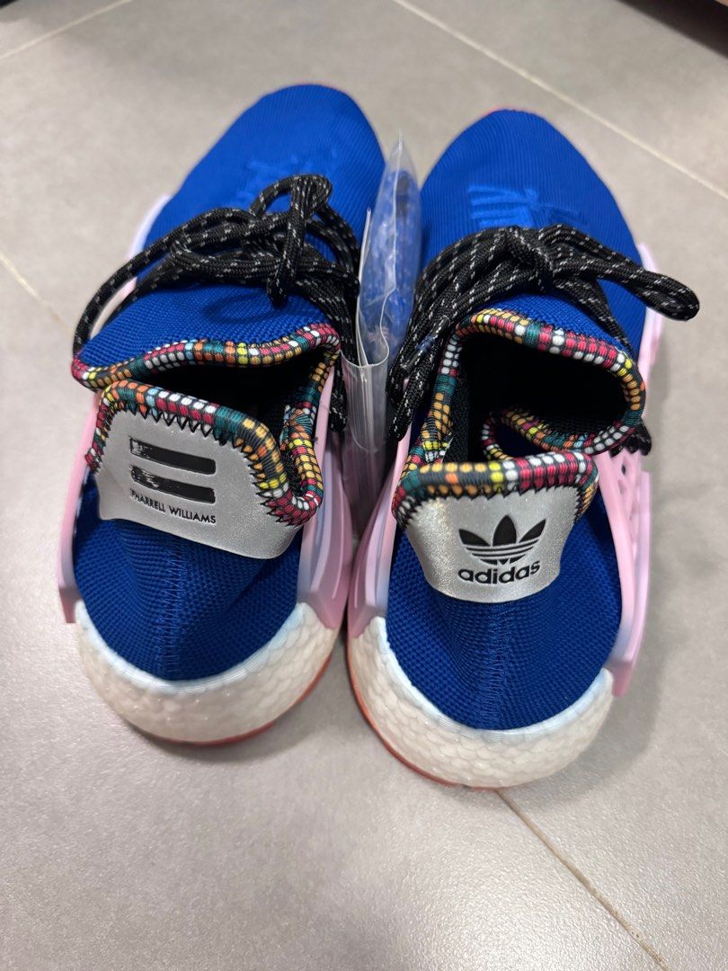 adidas PW SOLAR HU NMD Japan Men s Fashion Footwear Sneakers on
