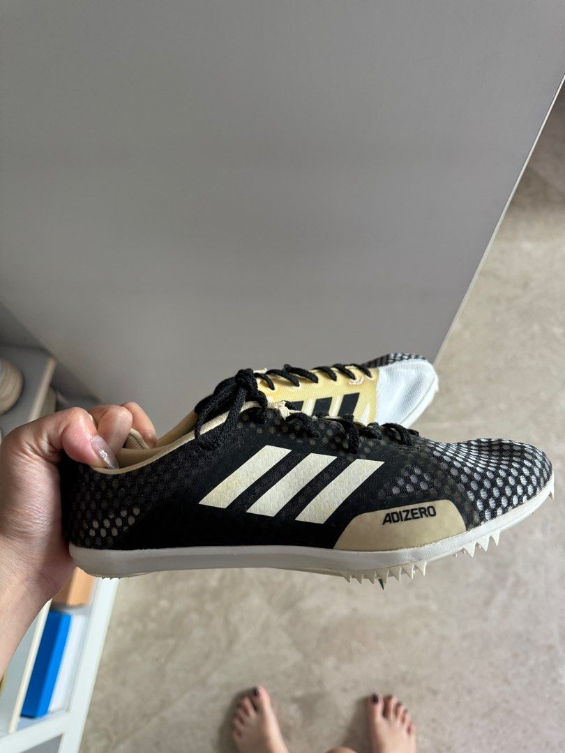 Adidas spikes on sale