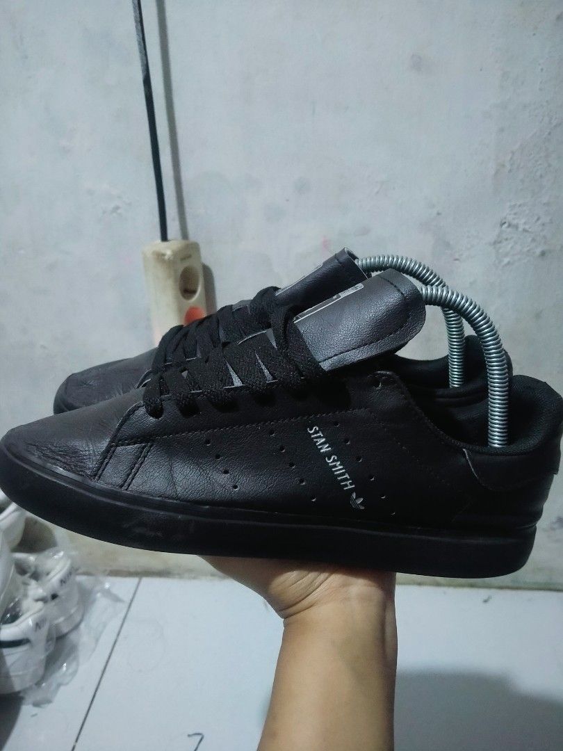 Adidas STAN Smith fullblack size 38