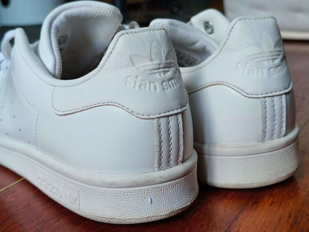 Originals womens stan smith trainers footwear white/trace blue cheap