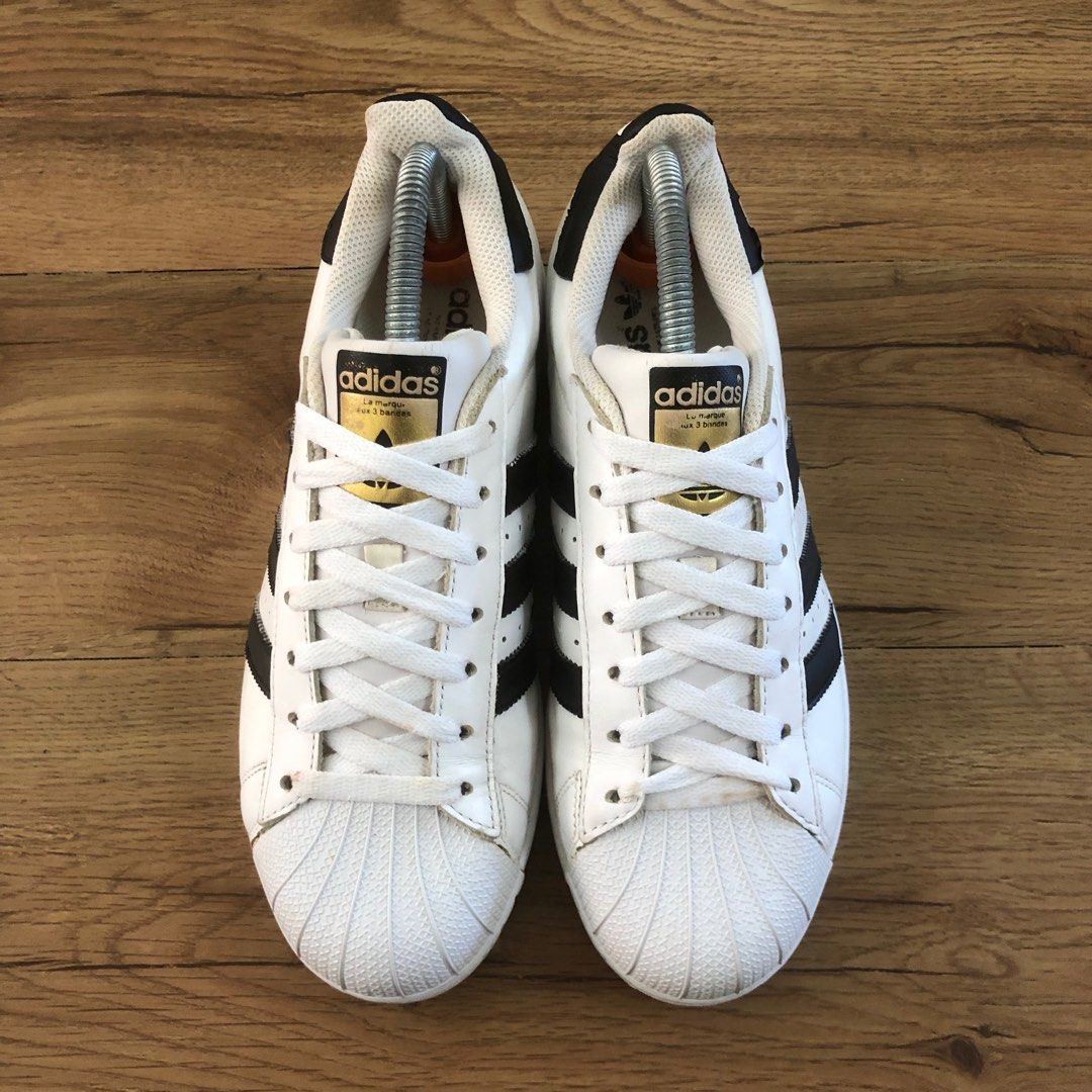 Adidas superstar 2 uk 6.5 on sale