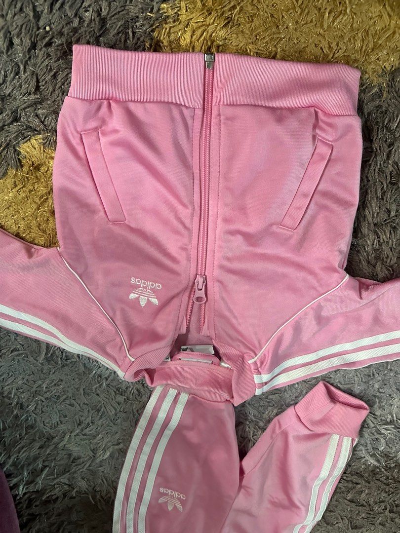 Adidas sweater tracksuit clearance
