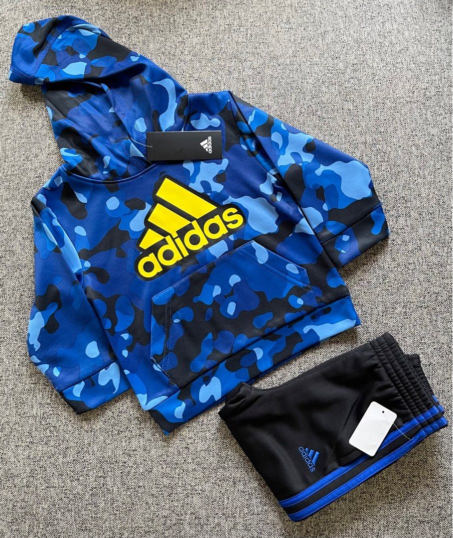 Adidas tracksuit for toddler boy 2T Babies Kids Babies Kids