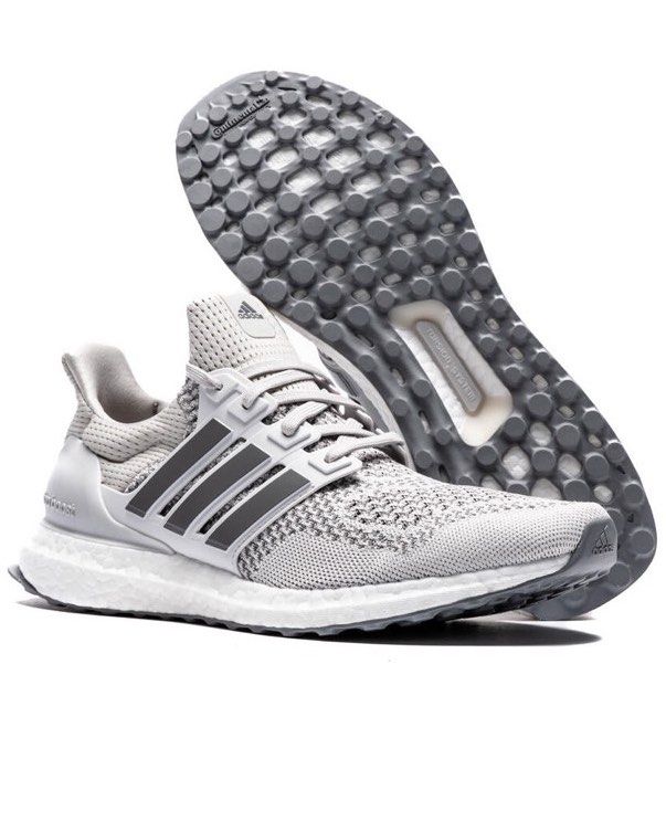 Ultra boost cloud white grey 2025