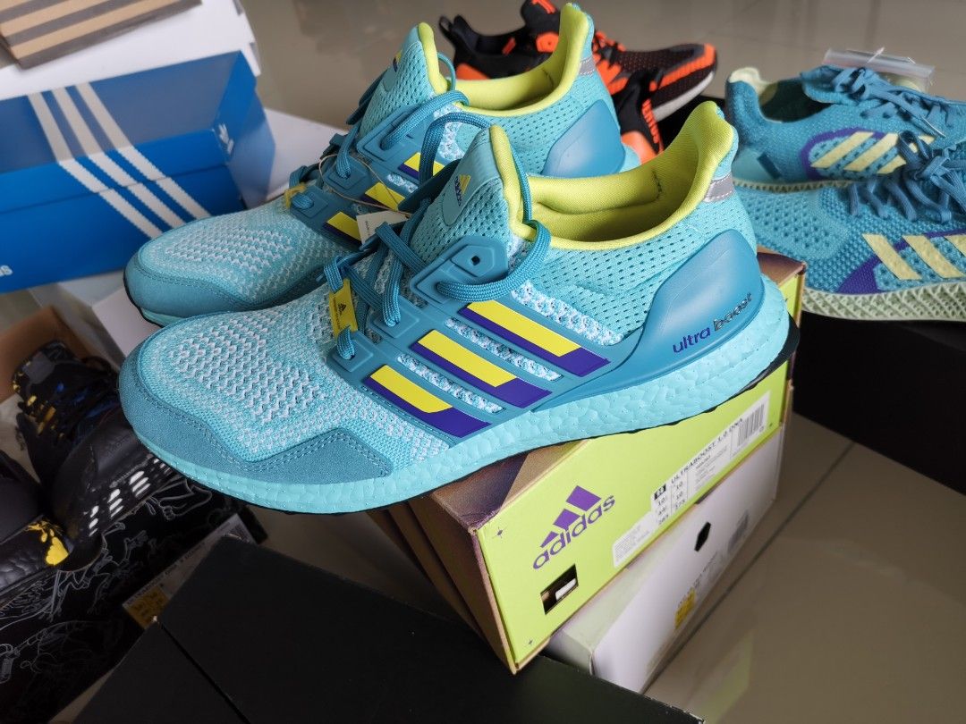 Adidas ultra boost aqua clearance