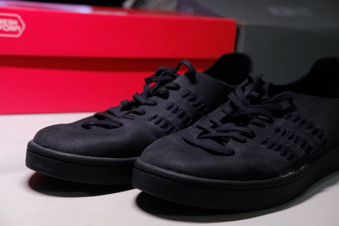 Adidas Wings + Horns, Men's Fashion, Footwear, Sneakers on Carousell