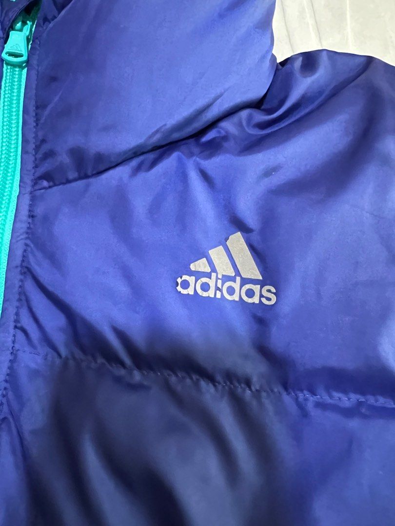 Adidas j cosy down jacket 2025