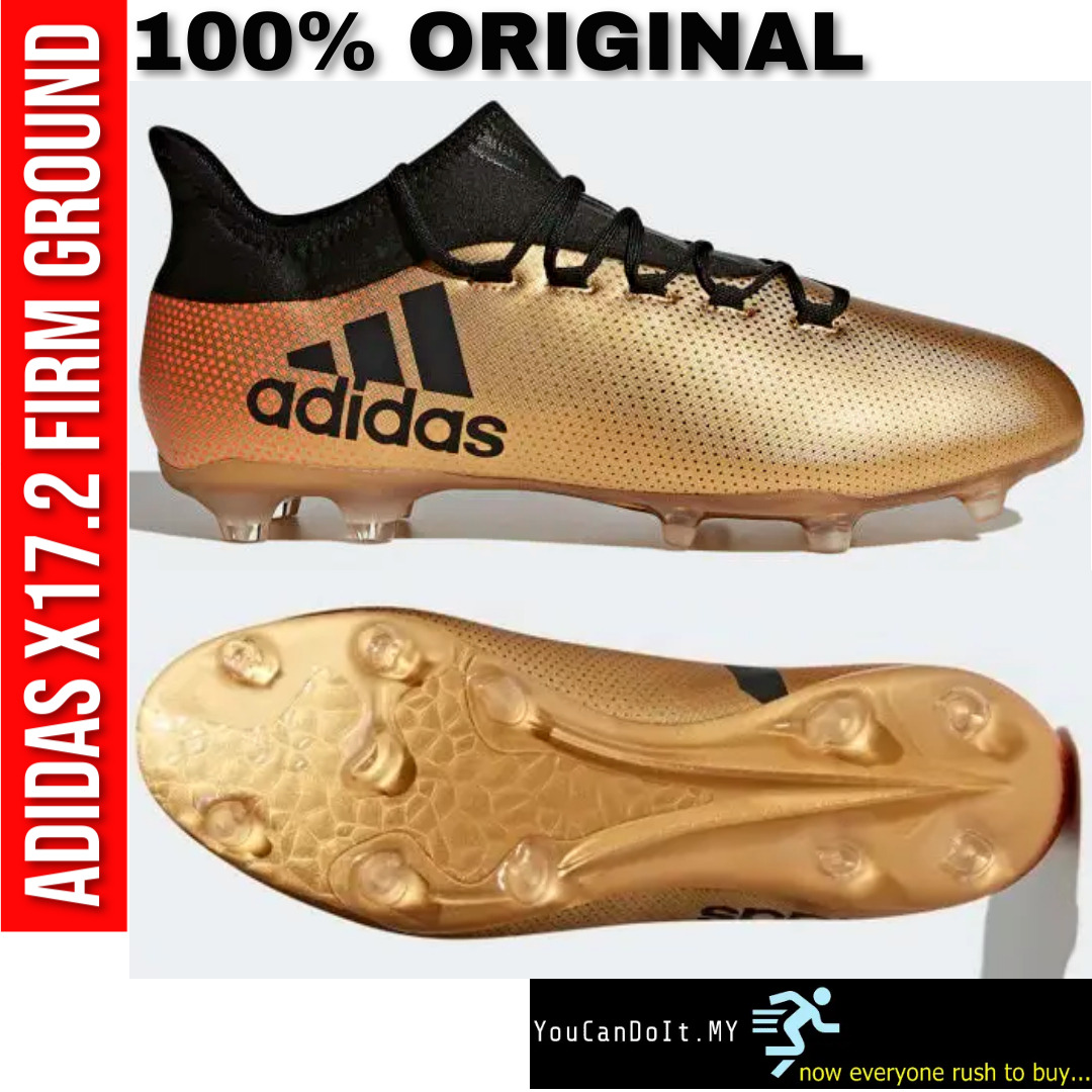X17 football boots best sale