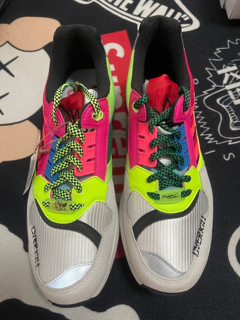 Adidas zx 4 discount overkill