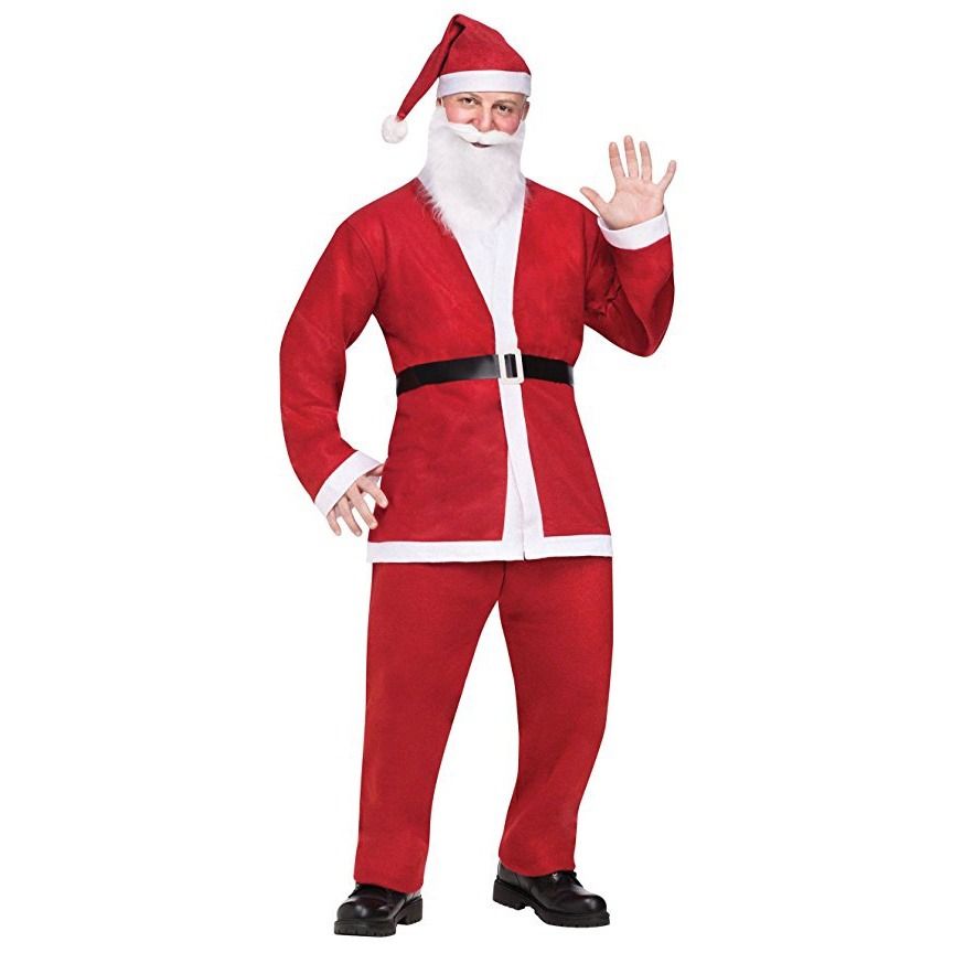 Cheap deals santa dress