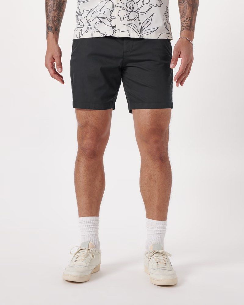 Abercrombie Fitch 7 Inch Athletic Fit All Day Short Men s
