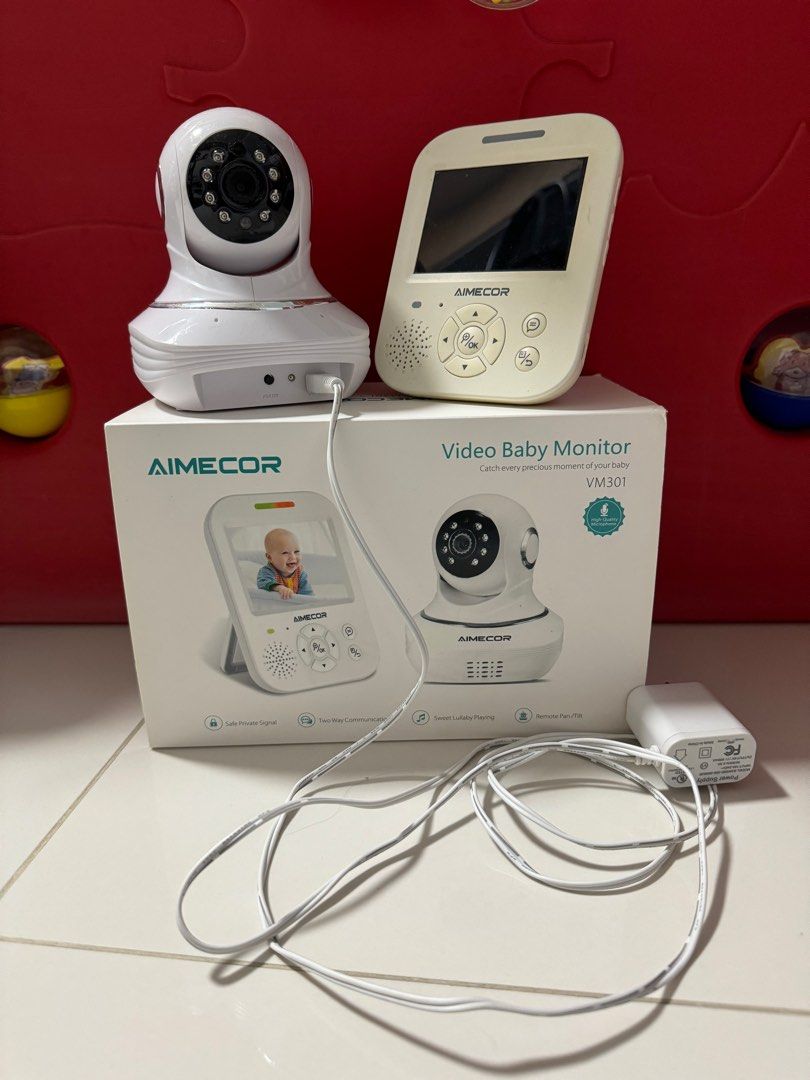 Aimecor hotsell baby monitor