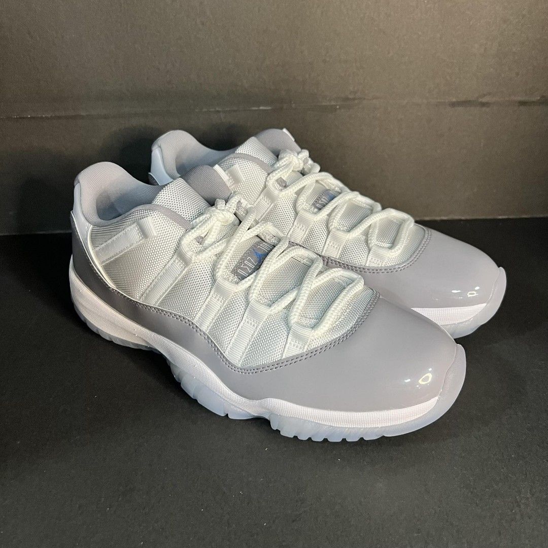 Jordan 11 new arrivals low size 9
