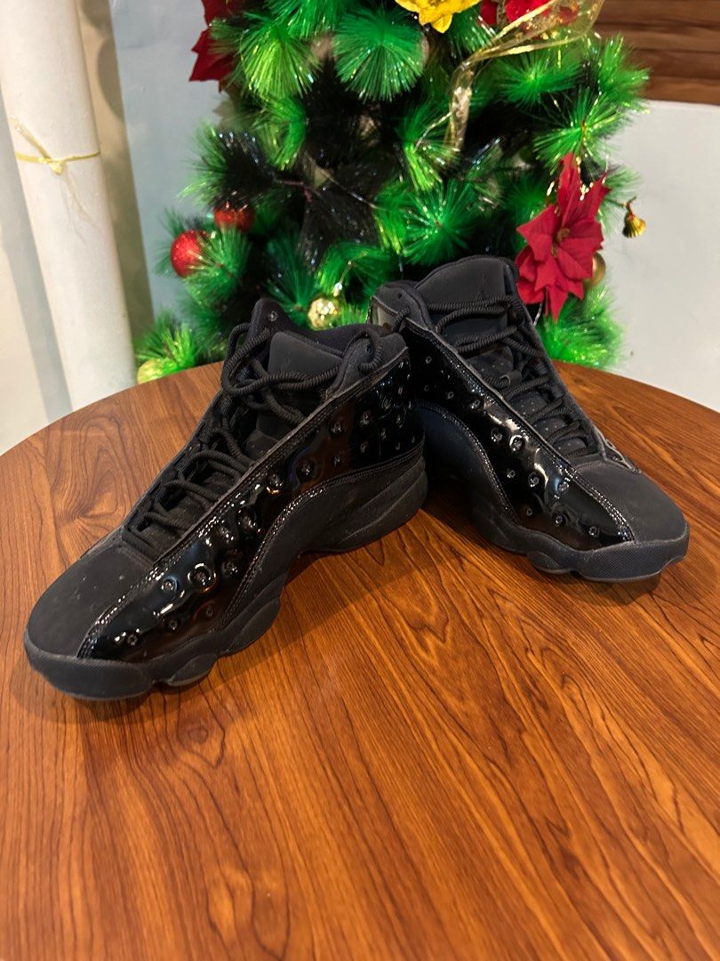 Jordan 13 cap sales and gown outfit